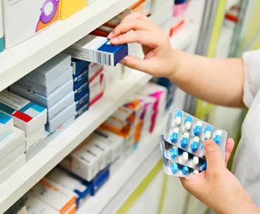 Găsiți Farmacii din apropierea mea